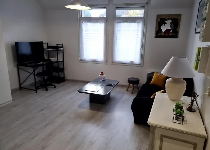 Studio En Centre Ville