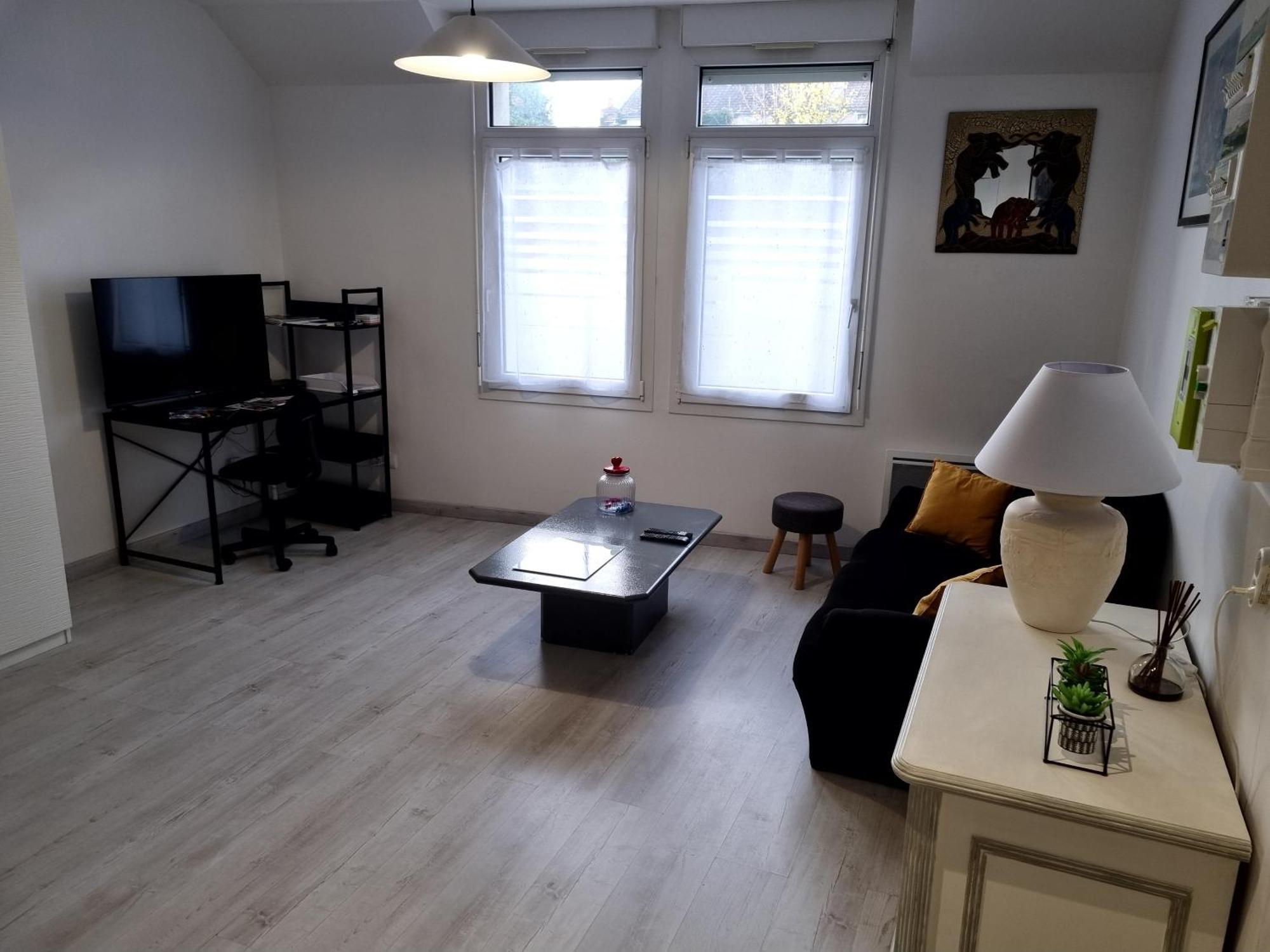 En Centre Apartment Montluçon