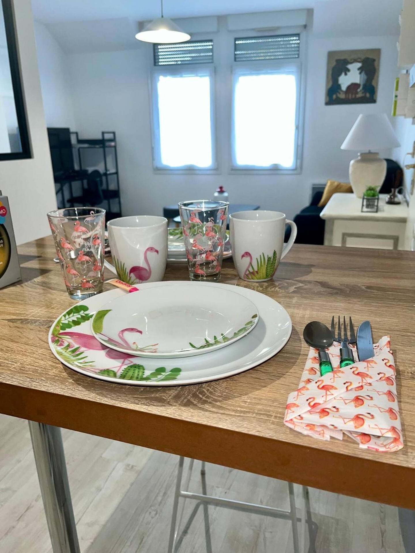 Apartment En Centre Montluçon