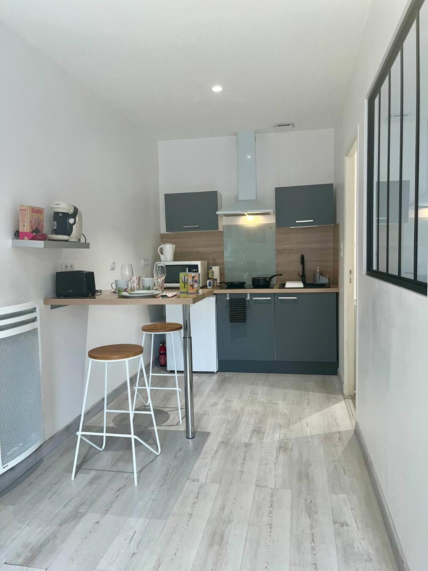 Apartment En Centre