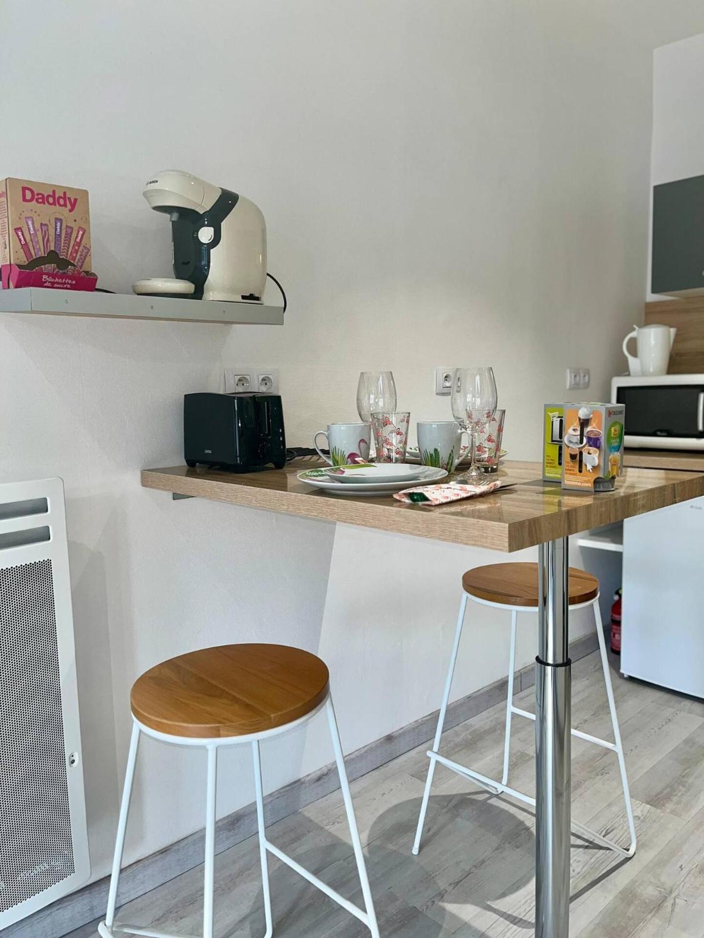 Apartment En Centre *